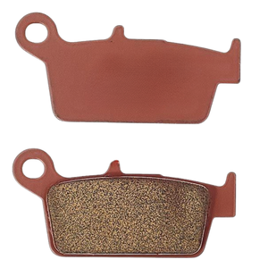 TM EN 300 2001/2004 pastiglie dei freni posteriori da corsa sinterizzato nuova condizione - Product Image 2