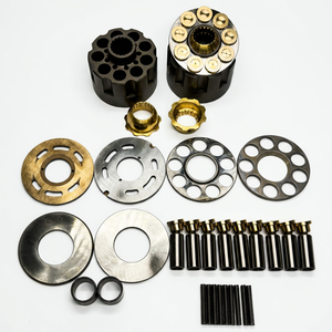 JMF43 Swing Motor <strong>Repair</strong> <strong>Kit</strong> for Hitachi EX60-2 EX60-3 EX60-5 Excavator Hydraulic Motor Spare Parts Overhaul Rebuild <strong>Kits</strong> - Product Image 1