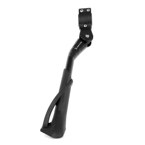 Supporto Laterale per Mountain Bike in Lega di Alluminio, Regolabile 24-29 Pollici, Rinforzato per E-bike al Litio - Product Image 4