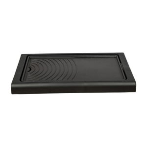 กระทะย่างไฟฟ้า1600W อะลูมิเนียมควบคุมอุณหภูมิสำหรับใช้ในบ้านกลางแจ้งสำหรับโรงแรมฝรั่งเศสเชิงพาณิชย์ - Product Image 2