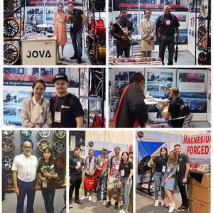 ล้อแม็ก Jwl Rims ขนาด 20 นิ้ว สำหรับรถยนต์ Bc Racing 20 รูปทรงเว้าตรงกลาง แบบ 2 ชิ้น 5x112 5x120 ล้อฟอร์จ - Product Image 4