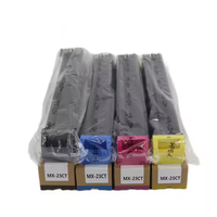 Cartouche de toner MX23CT pour imprimantes Sharp MX 2018US/2318UC/2310U/M2010/2638NC/3138NC/M3111/2616N/3116N/3114N/2614N – Toner Japon