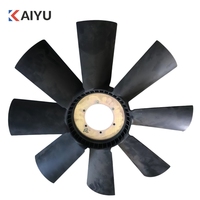Ventilateur de refroidissement du moteur Cummins QSL8.9 pour chargeuse SANY SYL956H5, référence 60232711 160802020118A
