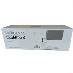 Distributeur automatique de savon mousse moderne Hongvlan et ensemble d'éponges en ABS pour usage hôtelier - Product Image 1