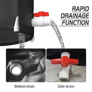 Vanace - Refroidisseur d'eau gonflable pour bacs de trempage à froid, idéal pour les athlètes - Vente de bacs de trempage - Product Image 3