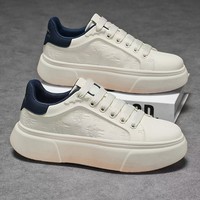 Chaussures décontractées pour hommes, légères et respirantes, style marche, fabriquées en usine, durables, en stock, grande quantité, tendance