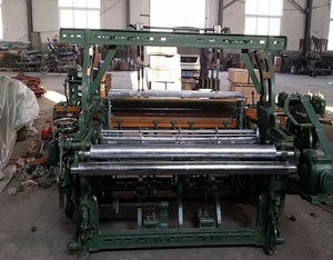 Métier à tisser de puissance de navette à changement automatique GA615 - Product Image 4