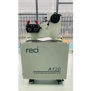 High Electro-optic Conversion Rate 700w 1000w 2000w Portable Air-cooled Handheld Welding All-in-one Machine