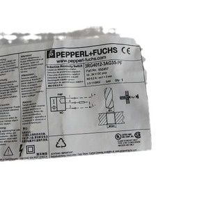 พรอกซิมิตี้สวิตช์ Pepperl+Fuchs รุ่น 3RG4012-3AG35-PF PNP แบบเปิดปกติ เซ็นเซอร์แบบเหนี่ยวนำ ขั้วต่อแบบสกรู - Product Image 3