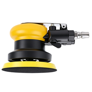Rodamiento excéntrico 312g, amoladora de diseño ligero con flujo de aire en espiral y estructura de disipación de calor para fábricas de procesamiento de hardware - Product Image 2