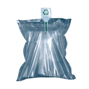 Sacs sous vide transparents en PE thermoscellables avec logo imprimé personnalisé 15x25cm pour l'emballage des vêtements - Product Image 5