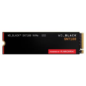 SSD NVMe SN7100 Gen4 PCIe M.2 2280 Kecepatan Baca hingga 7.250 MB/s Next Gen TLC 3D NAND untuk Desktop, Laptop, dan Perangkat Gaming Genggam - Product Image 1