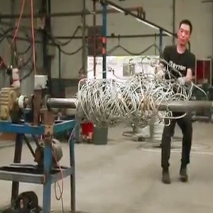 شبكة سلكية من الفولاذ المقاوم للصدأ SS 304 316 للحدائق الحيوانية، الأكثر مبيعًا لعام 2026 - Product Image 2