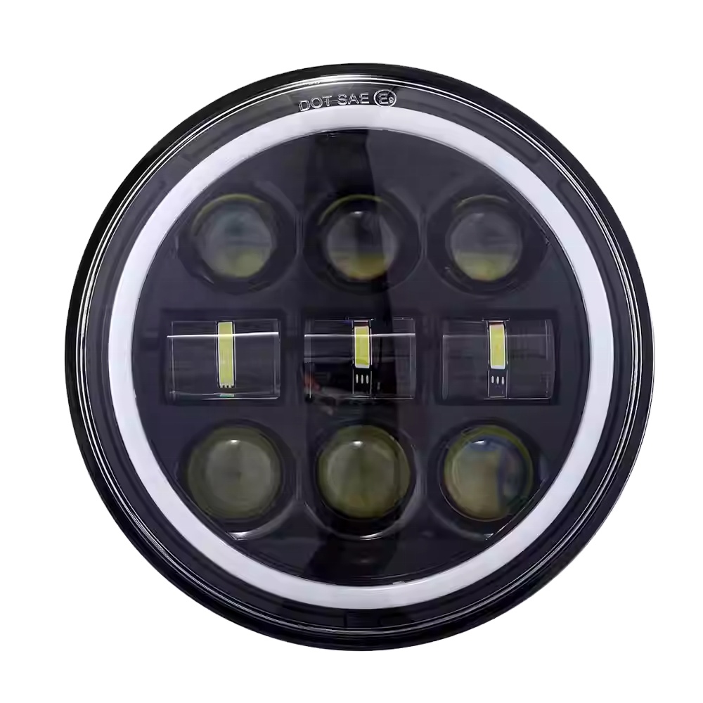 harley davidson baja light