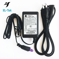 30V 333MA yazıcı adaptörü için HP Deskjet 1050 1000 2050 2000 2060 3050 AC DC güç kaynağı şarj cihazı 0957-2286 0957-2290 0957-2398