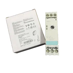 3RP1511-1AP30 3RP1 511-1AP30 24 V DC AC 50/60 Hz New Original Professional Institutions Can Be Provided For Testing