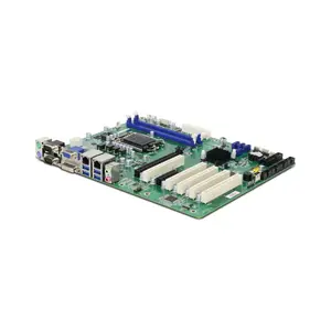 Công nghiệp Mainboard DDR4 Intel H110 chipse Bo mạch chủ Hỗ trợ Intel 6/7/8/9th thế hệ Corei3/i5/i7/I9 Serial Bộ vi xử lý