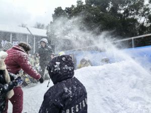 Fabbrica di Neve Mobile - Sistema Containerizzato Plug-and-Play per Neve Ovunque - Product Image 2
