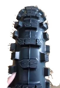 Nuevo diseño de patrón MATIAS 754 120/90-18, patrón trasero, neumáticos de motocicleta, carcasa de neumático sin cámara de caucho Natural - Product Image 5