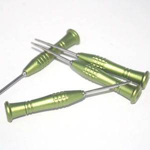 Tournevis pour accessoires d'implants dentaires en titane de grade 5, compatible avec <span class=keywords><strong>Megagen</strong></span> - Product Image 1