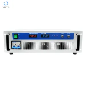 High power variable ac to dc 380VAC to 1000vdc 10kw switching mode 0-10a 0-1000v dc power supply with RS485