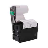 Impresora Térmica Integrada de 2 Pulgadas con RS232/USB y Cortador para Kiosco de Autoservicio HCC-K25