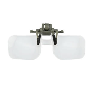 MG19156 Bril <span class=keywords><strong>Clip</strong></span> Op Vergrootglas Hands Free Vergrootglas - Product Image 4