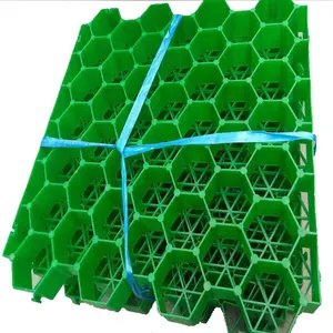 HDPE nhựa thấm pavers lưới 40mm