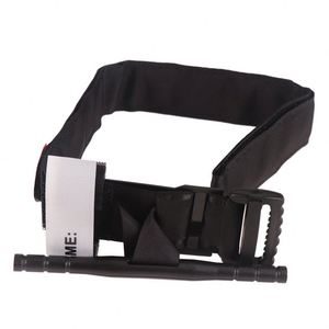 Liwei Self-Gripping <b>Hook</b> and Loop Garment Tourniquet Eco-Friendly Polyester/Nylon Material Strong <b>Adhesive</b> Rectangle Shape - Product Image 1