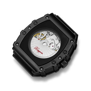 Reloj de Negocios, Reloj Automático, Esqueleto Hueco, <span class=keywords><strong>Miller</strong></span> Fashion XINGOU 1013, <span class=keywords><strong>Relojes</strong></span> Mecánicos para Hombre, Logotipo Personalizado - Product Image 5