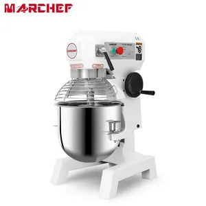 CE electric standing three speed stainless steel heavy duty bread flour commercial fork pasta dough mixer