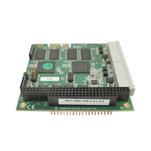 Fanuc Cnc Data Service Card Network <strong>Pcb</strong> Circuit Control Board SST-DN4-104-2 A20B-8101-0641 Used <strong>Tested</strong> Okay - Product Image 5