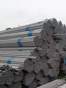 Premium 201 304 Stainless <b>Steel</b> Tubes with Fast Shipping - Product Image 5