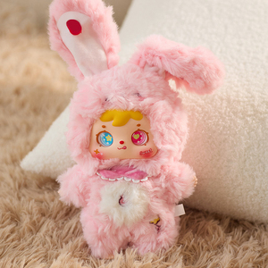 Samuel Tra Sonno <span class=keywords><strong>e</strong></span> <span class=keywords><strong>Sogni</strong></span> - Peluche Misterioso a Sorpresa - Blind Box Giocattoli Popolari - Regalo di Compleanno Portachiavi Unisex - Ingrosso 1059 - Product Image 4