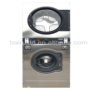 12kg máquina de lavado <span class=keywords><strong>y</strong></span> secado juntos separado moneda <span class=keywords><strong>y</strong></span> sistema de tarjeta - Product Image 3