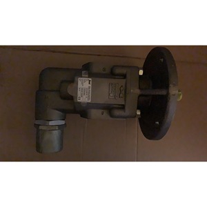 Pompe à engrenages Stemel SF6 180RD VL, pompe hydraulique électrique rotative à 1 étage en fonte, Allemagne - Product Image 2