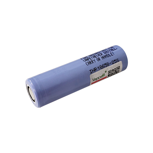 25S 18650 High Power 25A 2500mah Battery Cell Lithium-ion Battery 18650 Cell for Electrical Tools Car