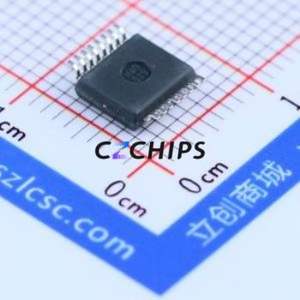 Puce RS232 IC de circuit intégré SSOP-16-208mil toute neuve et originale de MAX3232IDB - Product Image 2