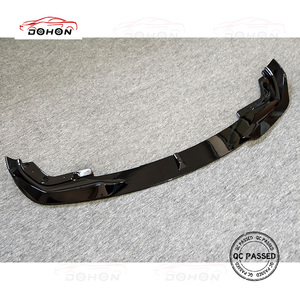 Labbro anteriore in fibra di carbonio stile AC per <span class=keywords><strong>BMW</strong></span> <span class=keywords><strong>3</strong></span> <span class=keywords><strong>serie</strong></span> G20 Pre-LCI 2020 2021 <span class=keywords><strong>2022</strong></span> - Product Image 2