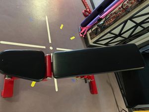 Thương mại có thể điều chỉnh phòng tập thể Dục Đào Tạo băng ghế dự bị với phẳng phân cho thể hình băng ghế & kệ sản phẩm - Product Image 3