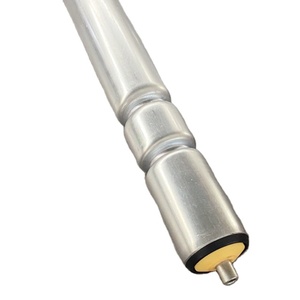 DP2240 Đôi Rãnh Băng Tải Con Lăn/O Ổ Đĩa Vành Đai Băng Tải Con Lăn Cho Băng Tải Con Lăn - Product Image 1