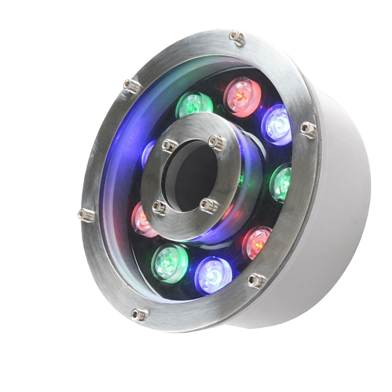 Pool Lamp Outdoor Waterproof IP68 Led Underwater Lamp Pool Light LED Under Water Light for Swimming