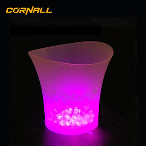 Étanche 8L led <span class=keywords><strong>vin</strong></span> <span class=keywords><strong>de</strong></span> marque seau à glace/glace cube moule seau - Product Image 6