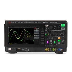 Osciloscopio Keysight Edux1052a: 50 Mhz, 2 Canales Analógicos - Product Image 1