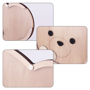 Custom Shower Bear Guest <b>Book</b> Signs Party Decorations Drop <b>Boxes</b> for Baby Showers - Product Image 4