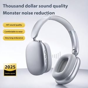 Музыкальные наушники с логотипом - Product Image 2