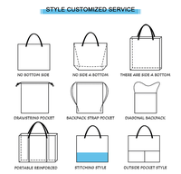 Bolsa de Lona con Cordón y Diseño Floral Personalizado, Bolsa Reutilizable con Cierre de Cinta, Bolso de Mano para Regalos, Almacenamiento y Compras Diarias