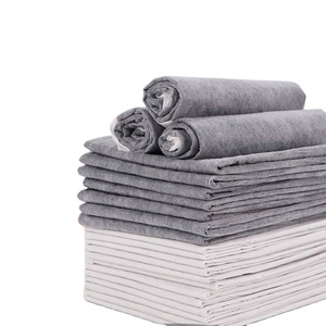 En gros, couches d'apprentissage pour chiots en charbon de bambou durable et couches pour animaux de compagnie en PE, avec poids SAP personnalisé, très vendues en Chine - Product Image 6