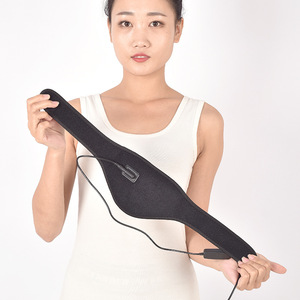 Electric <b>Heating</b> Neck Brace One Size <b>USB</b> Powered Neck Support Warmth Therapy - Product Image 1