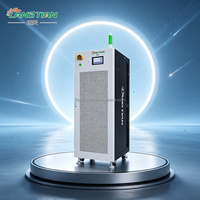 Équipement de contrôle de la qualité des batteries 8 canaux 5V 200A pour la vérification des performances et les tests d'fiabilité des cellules au lithium